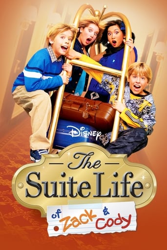 دانلود سریال The Suite Life of Zack & Cody 2005 دوبله فارسی بدون سانسور
