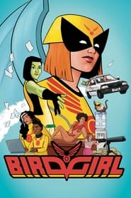 دانلود سریال Birdgirl 2021 (دختر پرنده) دوبله فارسی بدون سانسور