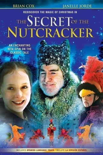 دانلود فیلم The Secret of the Nutcracker 2007 دوبله فارسی بدون سانسور