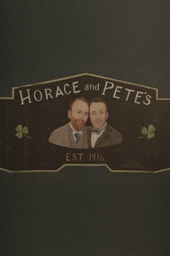 دانلود سریال Horace and Pete 2016 (هوراس و پیت) دوبله فارسی بدون سانسور