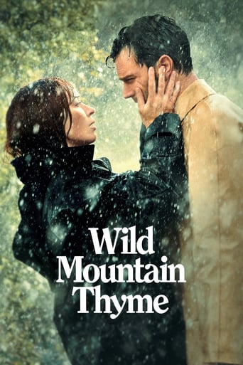 دانلود فیلم Wild Mountain Thyme 2020 (آویشن کوهستان وحشی) دوبله فارسی بدون سانسور