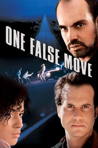 دانلود فیلم One False Move 1992 دوبله فارسی بدون سانسور