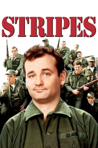 دانلود فیلم Stripes 1981 (راه‌راه) دوبله فارسی بدون سانسور