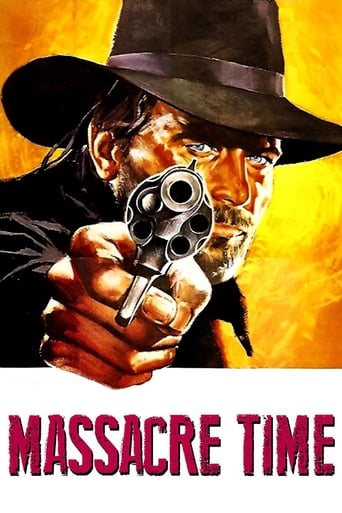 دانلود فیلم Massacre Time 1966 دوبله فارسی بدون سانسور