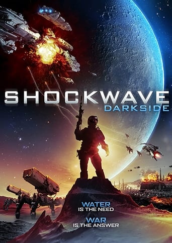 دانلود فیلم Shockwave Darkside 2014 دوبله فارسی بدون سانسور
