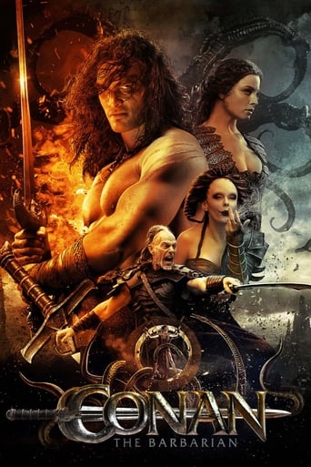 Conan the Barbarian 2011 (کونان بربر)
