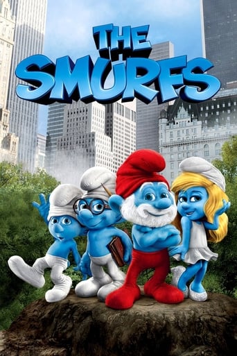 دانلود فیلم The Smurfs 2011 دوبله فارسی بدون سانسور