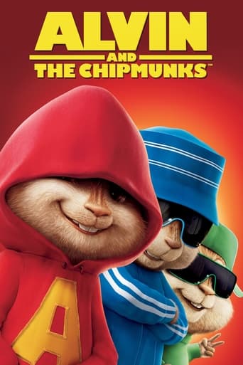 Alvin and the Chipmunks 2007 (آلوین و سمورچه‌ها)
