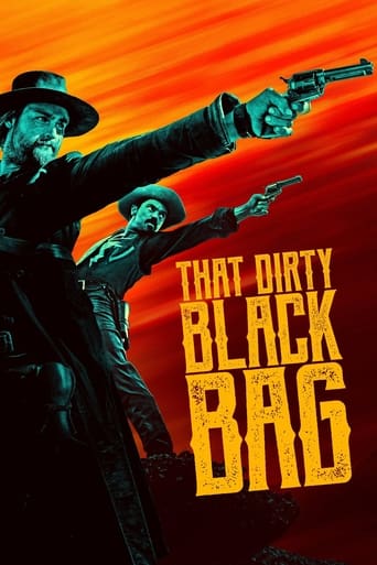 دانلود سریال That Dirty Black Bag 2022 (اون کیسه سیاه کثیف) دوبله فارسی بدون سانسور