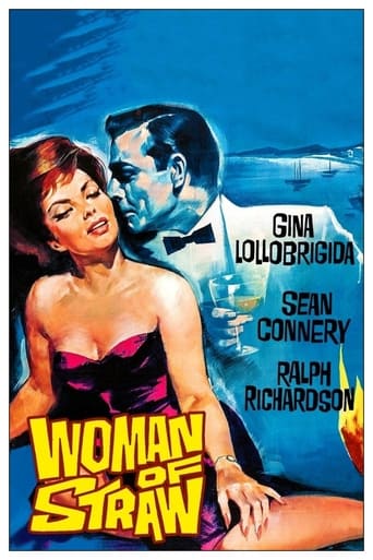 دانلود فیلم Woman of Straw 1964 دوبله فارسی بدون سانسور