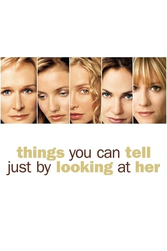 دانلود فیلم Things You Can Tell Just by Looking at Her 2000 دوبله فارسی بدون سانسور