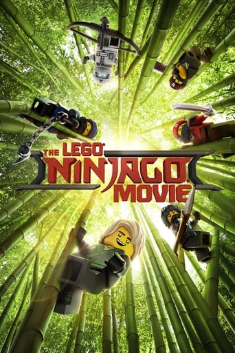 The Lego Ninjago Movie 2017 (فیلم لگو نینجاگو)