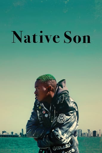 دانلود فیلم Native Son 2019 دوبله فارسی بدون سانسور