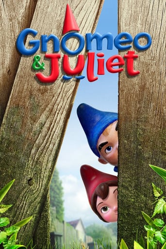 دانلود فیلم Gnomeo & Juliet 2011 دوبله فارسی بدون سانسور