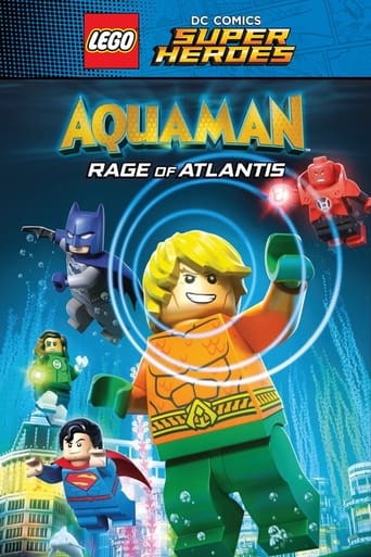 دانلود فیلم LEGO DC Super Heroes - Aquaman: Rage Of Atlantis 2018 دوبله فارسی بدون سانسور
