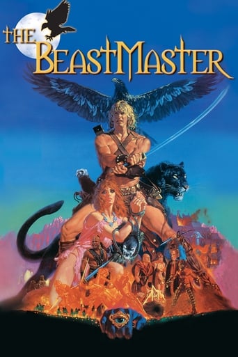 دانلود فیلم The Beastmaster 1982 دوبله فارسی بدون سانسور