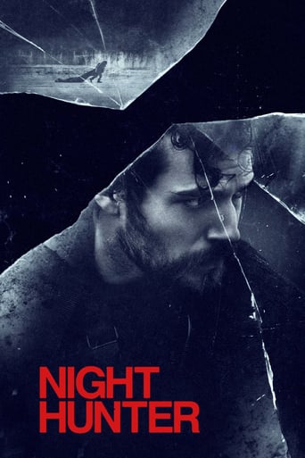 دانلود فیلم Night Hunter 2018 (شکارچی شب) دوبله فارسی بدون سانسور