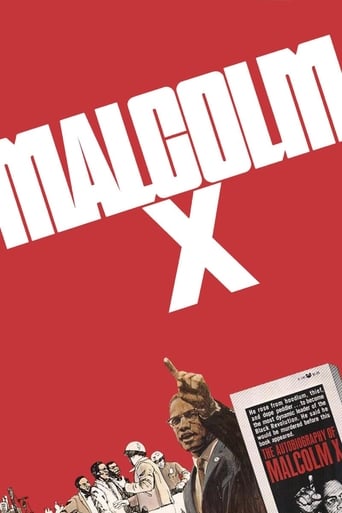 دانلود فیلم Malcolm X 1972 دوبله فارسی بدون سانسور