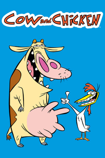 دانلود سریال Cow and Chicken 1997 دوبله فارسی بدون سانسور