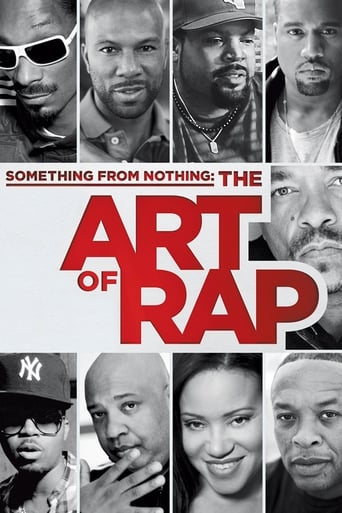 دانلود فیلم Something from Nothing: The Art of Rap 2012 دوبله فارسی بدون سانسور