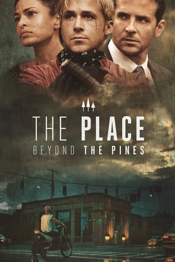 دانلود فیلم The Place Beyond the Pines 2012 (جایی آنسوی کاج ها) دوبله فارسی بدون سانسور