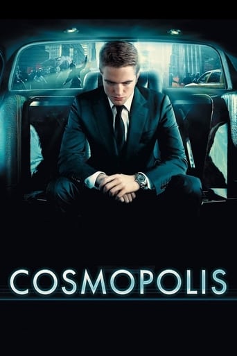 دانلود فیلم Cosmopolis 2012 (جهان‌شهر) دوبله فارسی بدون سانسور