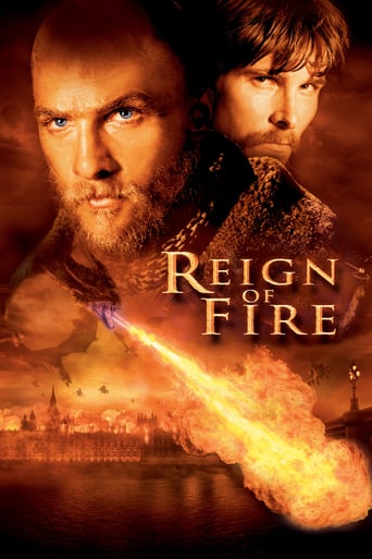 دانلود فیلم Reign of Fire 2002 (قلمرو آتش) دوبله فارسی بدون سانسور