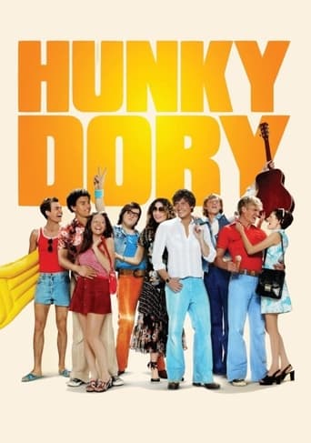 دانلود فیلم Hunky Dory 2011 دوبله فارسی بدون سانسور