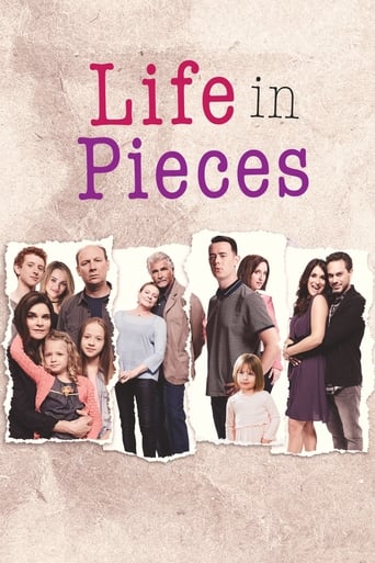 دانلود سریال Life in Pieces 2015 دوبله فارسی بدون سانسور