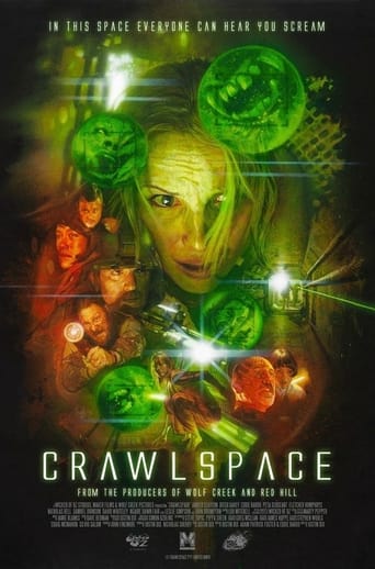 دانلود فیلم Crawlspace 2012 دوبله فارسی بدون سانسور