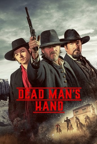 دانلود فیلم Dead Man's Hand 2023 دوبله فارسی بدون سانسور
