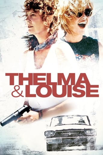 دانلود فیلم Thelma & Louise 1991 (تلما و لوییز) دوبله فارسی بدون سانسور