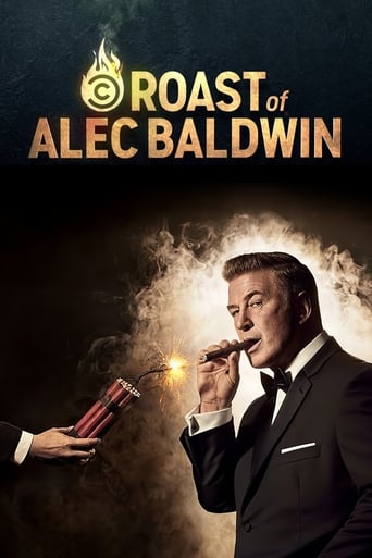 دانلود فیلم Comedy Central Roast of Alec Baldwin 2019 دوبله فارسی بدون سانسور