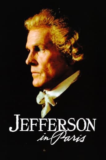 دانلود فیلم Jefferson in Paris 1995 دوبله فارسی بدون سانسور