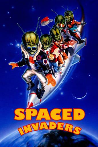 دانلود فیلم Spaced Invaders 1990 دوبله فارسی بدون سانسور