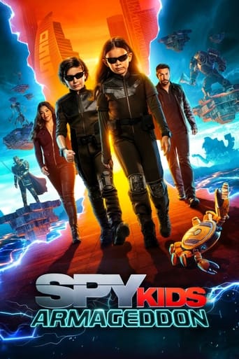 دانلود فیلم Spy Kids: Armageddon 2023 دوبله فارسی بدون سانسور