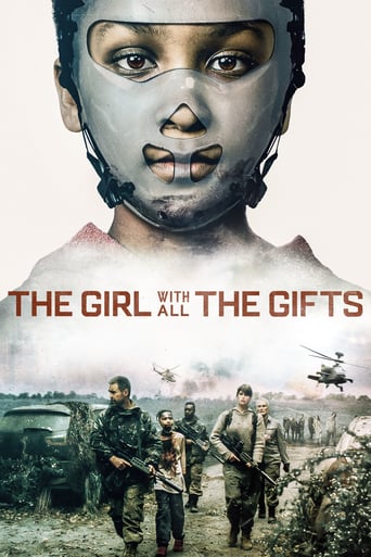 The Girl with All the Gifts 2016 (دختری با تمام موهبت ها)