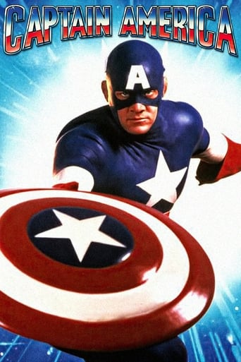 دانلود فیلم Captain America 1990 دوبله فارسی بدون سانسور