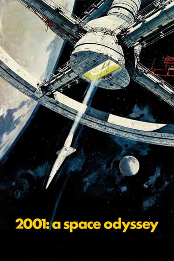 2001: A Space Odyssey 1968 (۲۰۰۱:  یک اُدیسه‌ی فضایی)