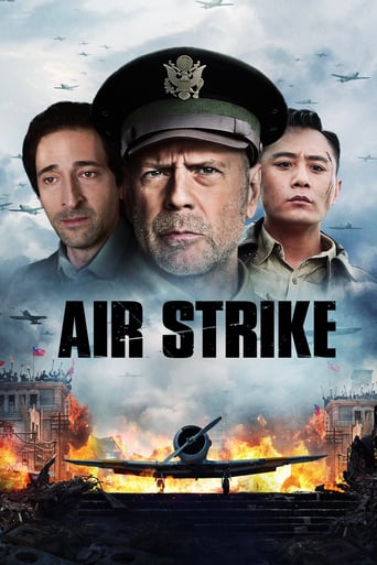 دانلود فیلم Air Strike 2018 (بمباران) دوبله فارسی بدون سانسور