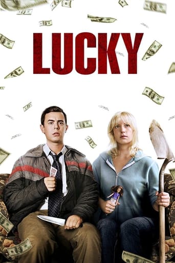 دانلود فیلم Lucky 2011 دوبله فارسی بدون سانسور