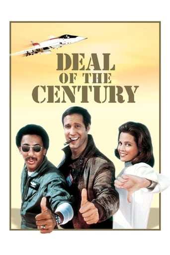 دانلود فیلم Deal of the Century 1983 دوبله فارسی بدون سانسور