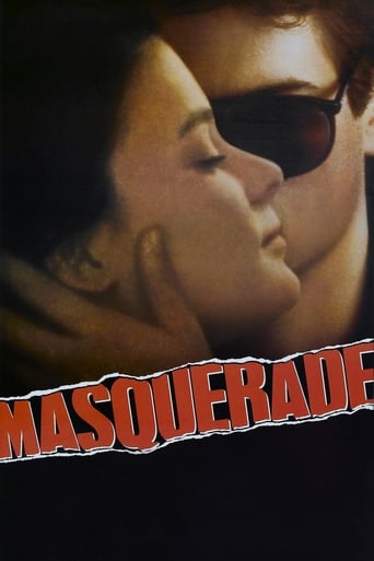 دانلود فیلم Masquerade 1988 دوبله فارسی بدون سانسور