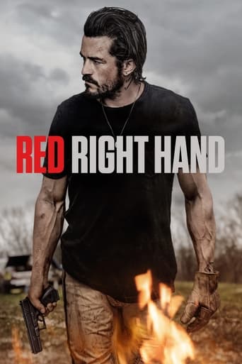 دانلود فیلم Red Right Hand 2024 دوبله فارسی بدون سانسور