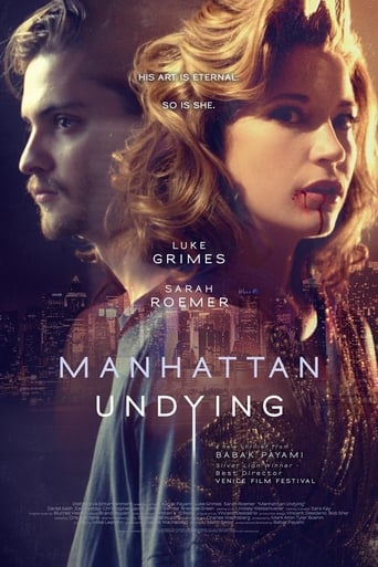دانلود فیلم Manhattan Undying 2016 دوبله فارسی بدون سانسور