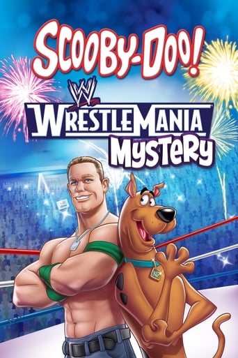 دانلود فیلم Scooby-Doo! WrestleMania Mystery 2014 دوبله فارسی بدون سانسور