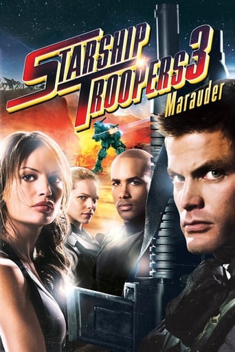 دانلود فیلم Starship Troopers 3: Marauder 2008 دوبله فارسی بدون سانسور