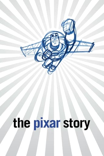 دانلود فیلم The Pixar Story 2007 دوبله فارسی بدون سانسور