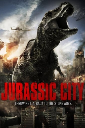 دانلود فیلم Jurassic City 2015 (شهر ژوراسیک) دوبله فارسی بدون سانسور