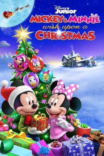 دانلود فیلم Mickey and Minnie Wish Upon a Christmas 2021 (میکی و مینی کریسمس را آرزو می کنند) دوبله فارسی بدون سانسور
